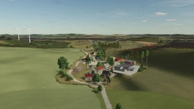 SuedBrazil 4x Row Crop System v1.0.0.0