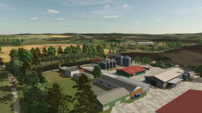 SuedBrazil 4x Row Crop System v1.0.0.0