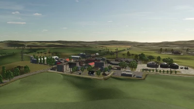 SuedBrazil 4x Row Crop System v1.0.0.0