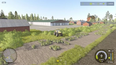 Suomalainen Suometsä v1.1.0.0