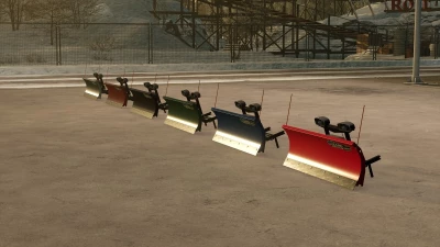 Super Snow Plow v1.0.0.0