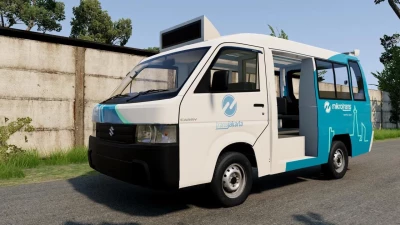 Suzuki Carry (DC-DN61T) v1.0 0.38.x