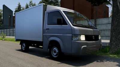 Suzuki Carry (DC-DN61T) v1.0 0.38.x
