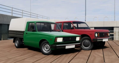 TAZ Pack MIR-Baikal v1.3.1 0.38.x