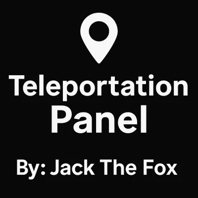 Teleportation Panel v1.2
