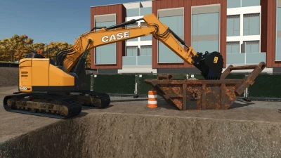 Temporary Construction Fence v1.0.0.0