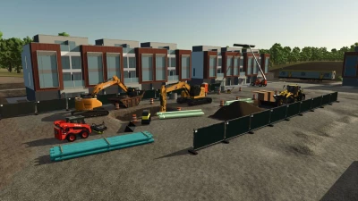 Temporary Construction Fence v1.0.0.0