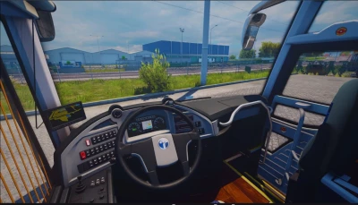 Temsa Safir II VIP v2.3 1.57x