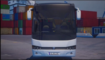 Temsa Safir II VIP v2.3 1.57x