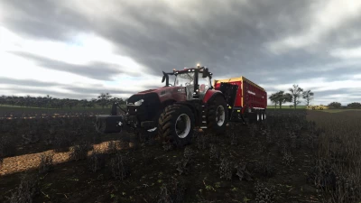 TFS25 Schuitemaker Pickup Auger Wagon v1.0.0.0