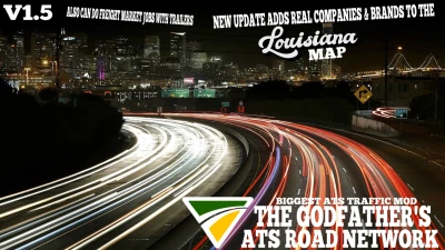 The Godfather's ATS Road Network Pack v1.5 (inside zip folder)
