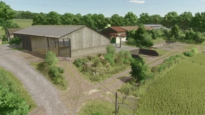 The Pichonnière Buildings Pack v1.0.0.0