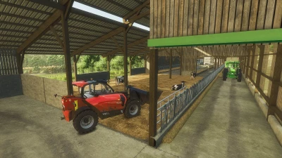 The Pichonnière Buildings Pack v1.0.0.0