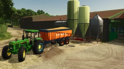 The Pichonnière Buildings Pack v1.0.0.0