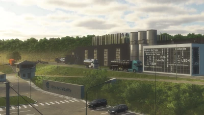 The Pichonnière Valley v1.0.0.0