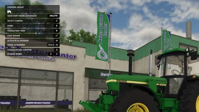 Toggle Gear Shift Mode v1.0.0.1