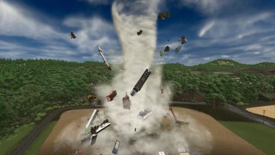 Tornado Physics v1.0.0.0