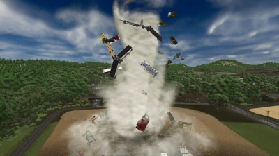 Tornado Physics v1.0.0.0