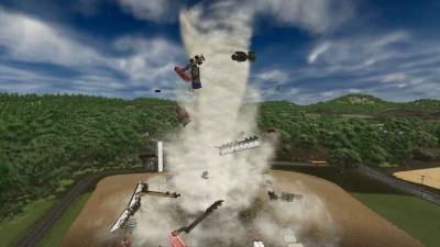 Tornado Physics v1.0.0.0