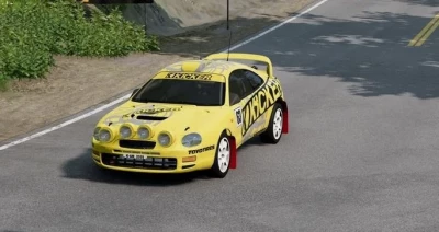 Toyota Celica GT4 ST205 WRC v1.1