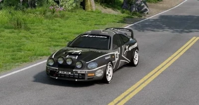 Toyota Celica GT4 ST205 WRC v1.1