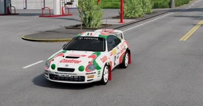 Toyota Celica GT4 ST205 WRC v1.1