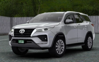 Toyota Fortuner v2.0