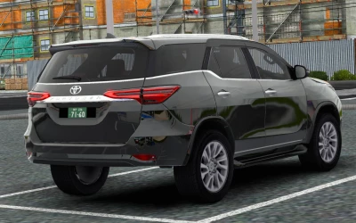 Toyota Fortuner v2.0