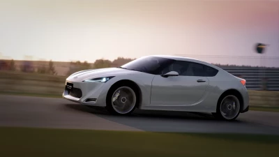 Toyota FT-86 Concept v1.0