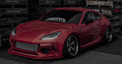 Toyota GR86 v1.0 0.37.x