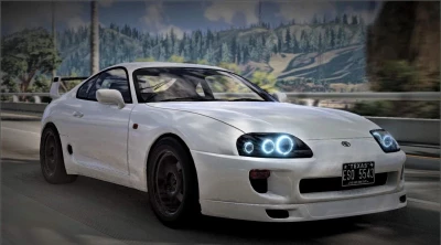 Toyota Supra (RLA) V1.4 0.37