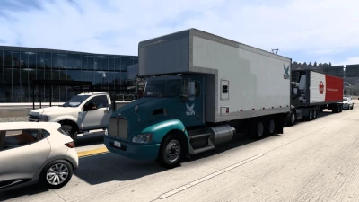 Traffic MX for Reforma Map v1.4