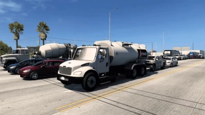 Traffic MX for Reforma Map v1.4