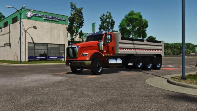 Truck Mounted Bodies v1.0.0.0