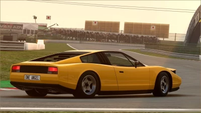 Tsukuba (beamng) 0.37