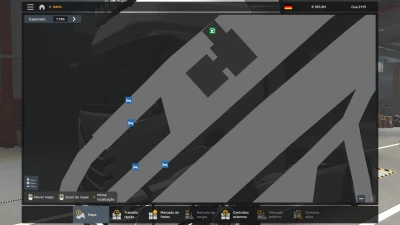 ULTRA ZOOM MAP ETS2 02 12 2025 v1.0 1.50 1.57