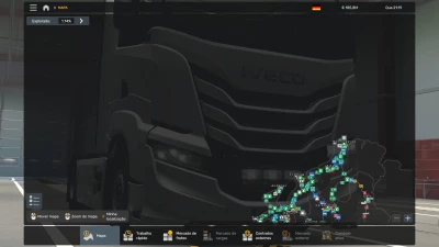 ULTRA ZOOM MAP ETS2 02 12 2025 v1.0 1.50 1.57