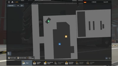 ULTRA ZOOM MAP ETS2 02 12 2025 v1.0 1.50 1.57