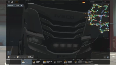 ULTRA ZOOM MAP ETS2 02 12 2025 v1.0 1.50 1.57