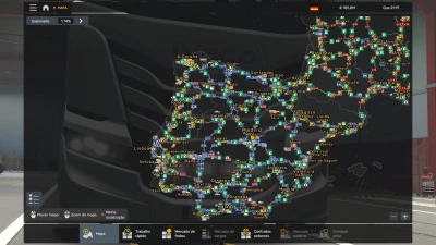 ULTRA ZOOM MAP ETS2 02 12 2025 v1.0 1.50 1.57