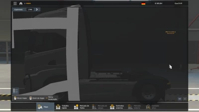ULTRA ZOOM MAP ETS2 02 12 2025 v1.0 1.50 1.57