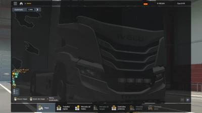 ULTRA ZOOM MAP ETS2 02 12 2025 v1.0 1.50 1.57