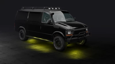 Universal Underglow v1.0