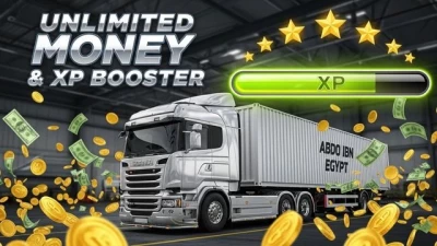 Unlimited Money & XP Booster v1.0 1.57