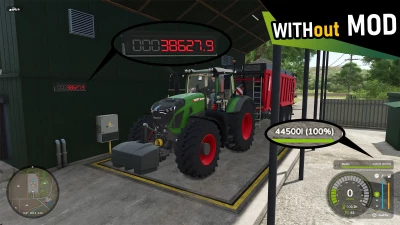 Unlimited Weight v1.0.0.0