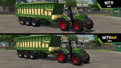 Unlimited Weight v1.0.0.0