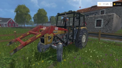 URSUS C 360 2WD FL OLD NAGLAK GOLD EXTRA HIT V1.0