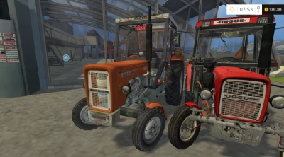 URSUS C 360 2WD NEW POLAND EXTRA HIT CABINE SOKÓŁKA V1.1