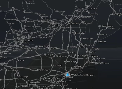 US EASTERN NETWORK v1.12