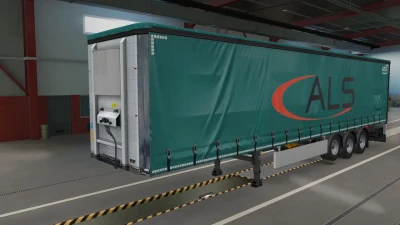 Used trailer skin pack v1.0